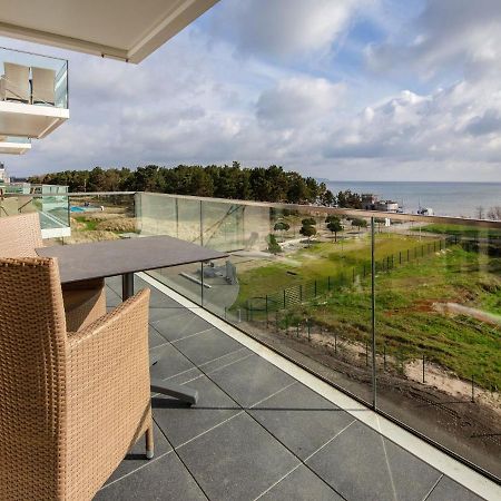 Duenenresidenz Prora - Ferienwohnung Mit Meerblick, 2 Schlafzimmern Und Balkon Np-403 Binz Esterno foto